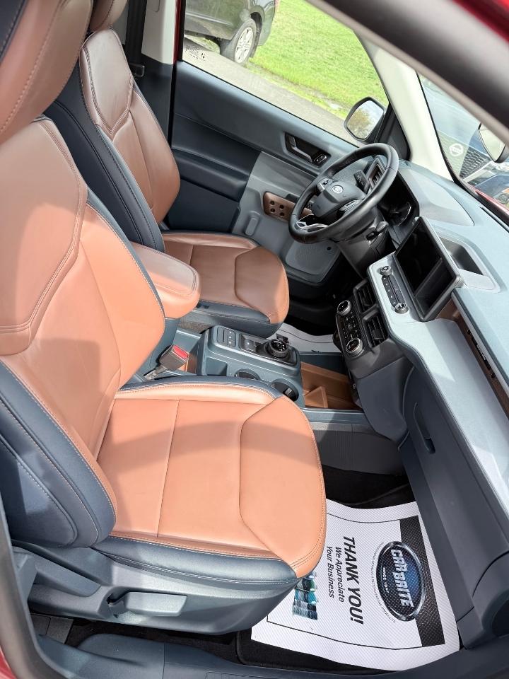 Ford Maverick Lariat 2024