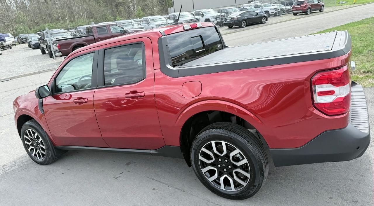 Ford Maverick Lariat 2024