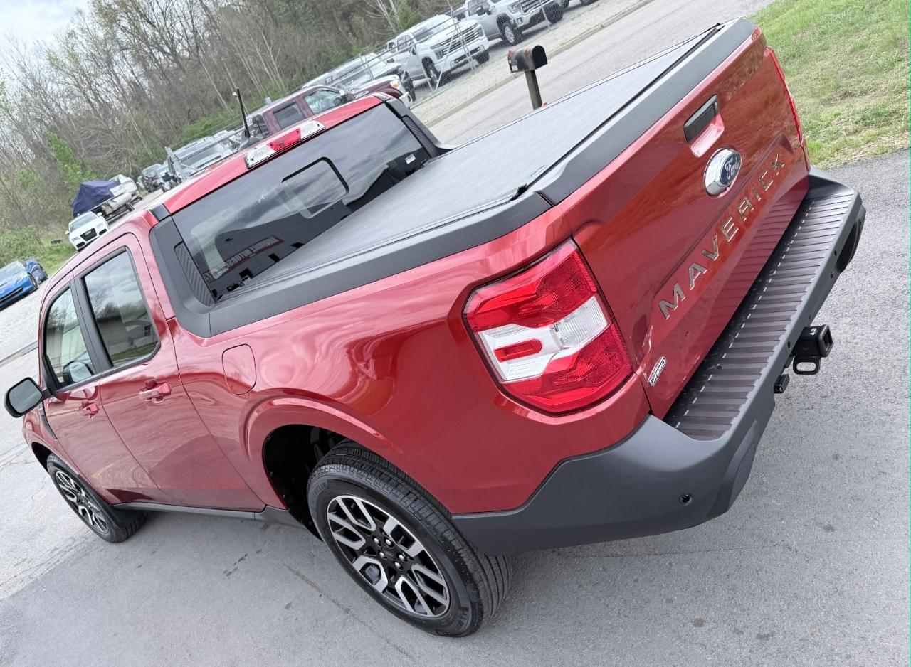 Ford Maverick Lariat 2024