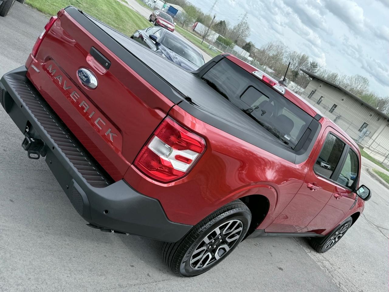 Ford Maverick Lariat 2024