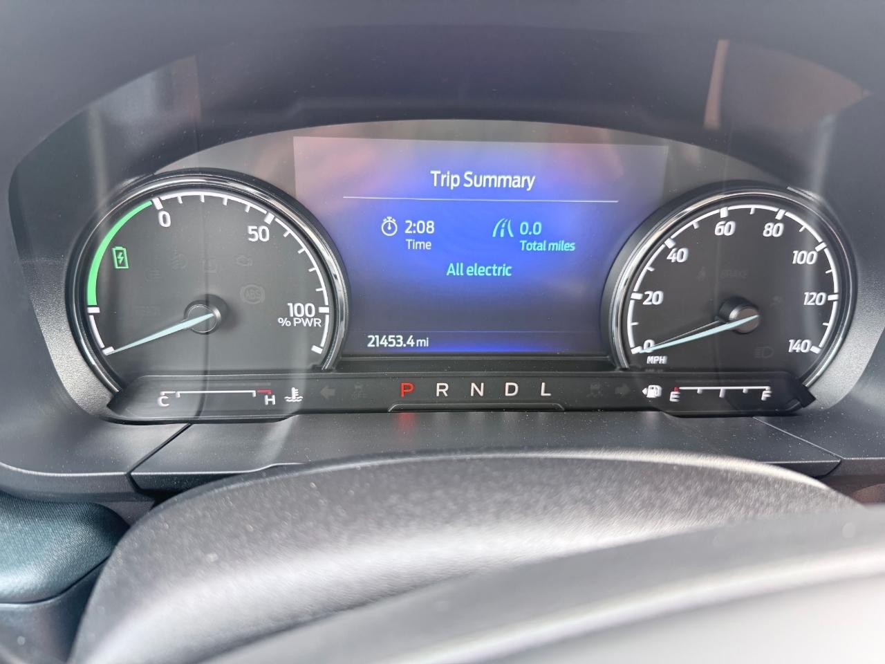 Ford Maverick Lariat 2024