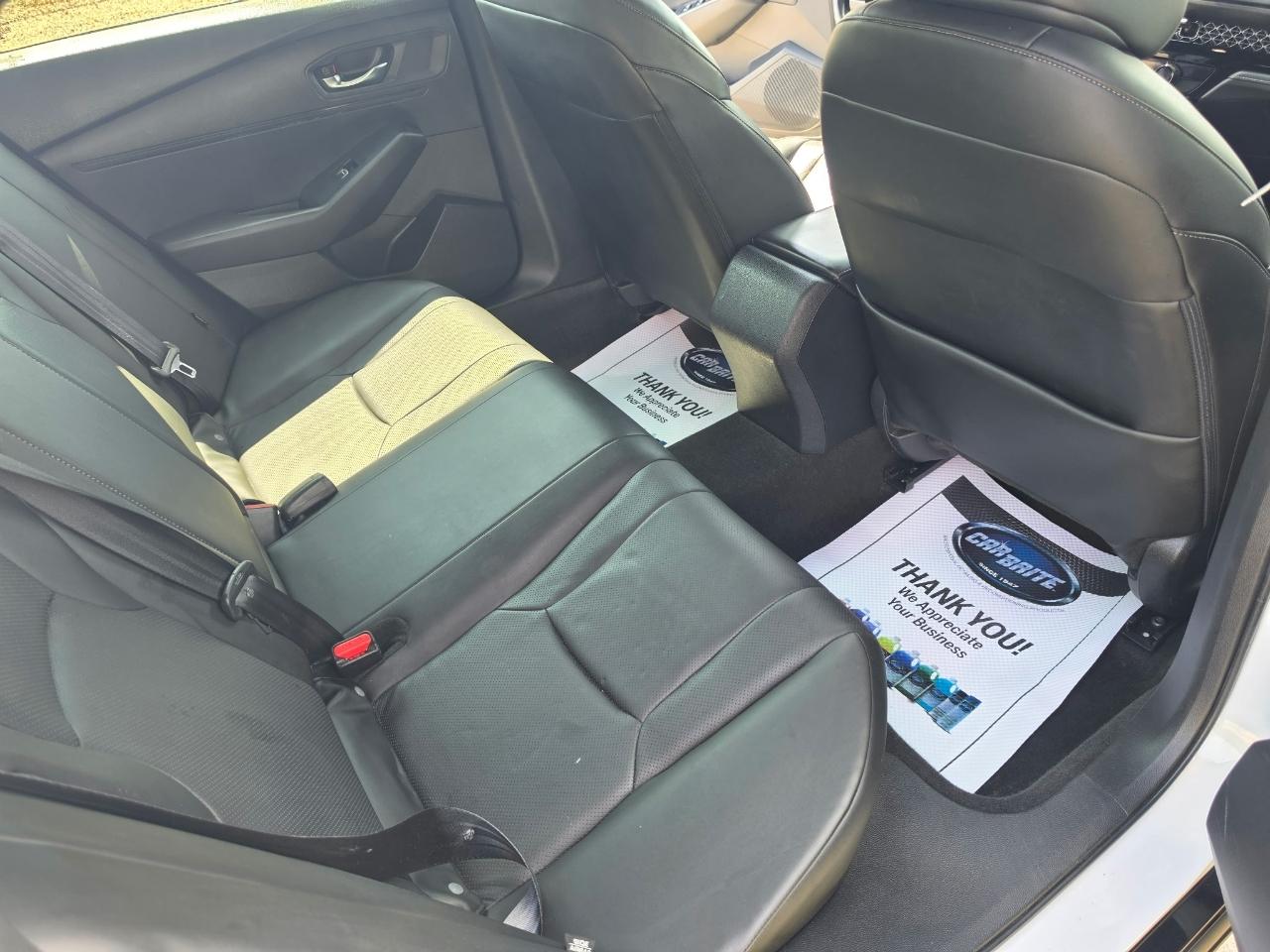 Honda Accord Sport-L Hybrid 2023