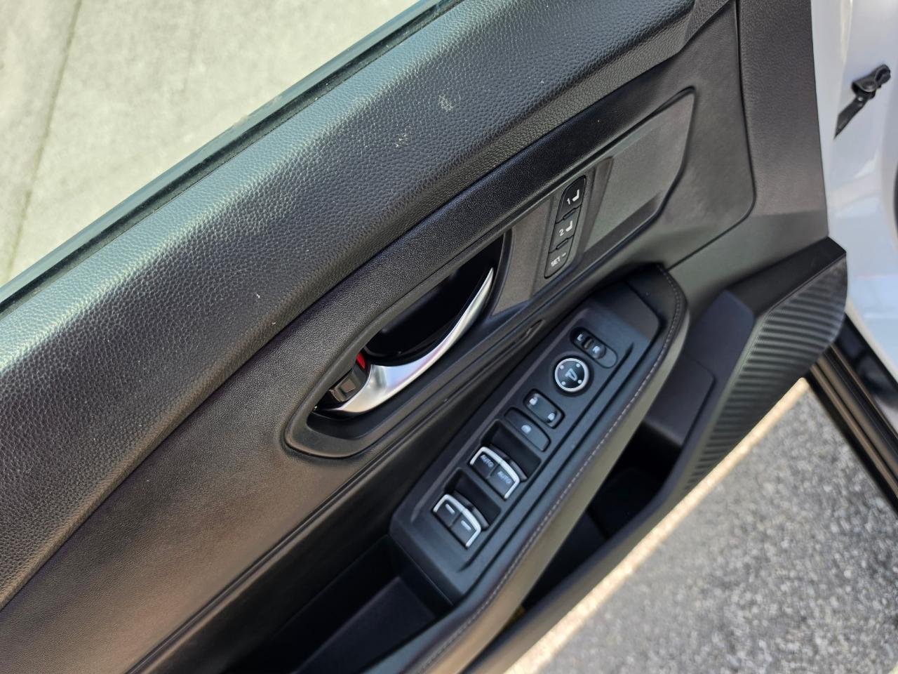 Honda Accord Sport-L Hybrid 2023