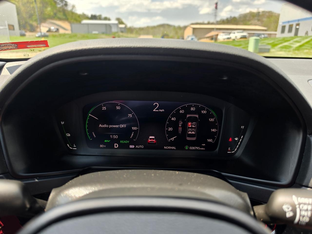 Honda Accord Sport-L Hybrid 2023