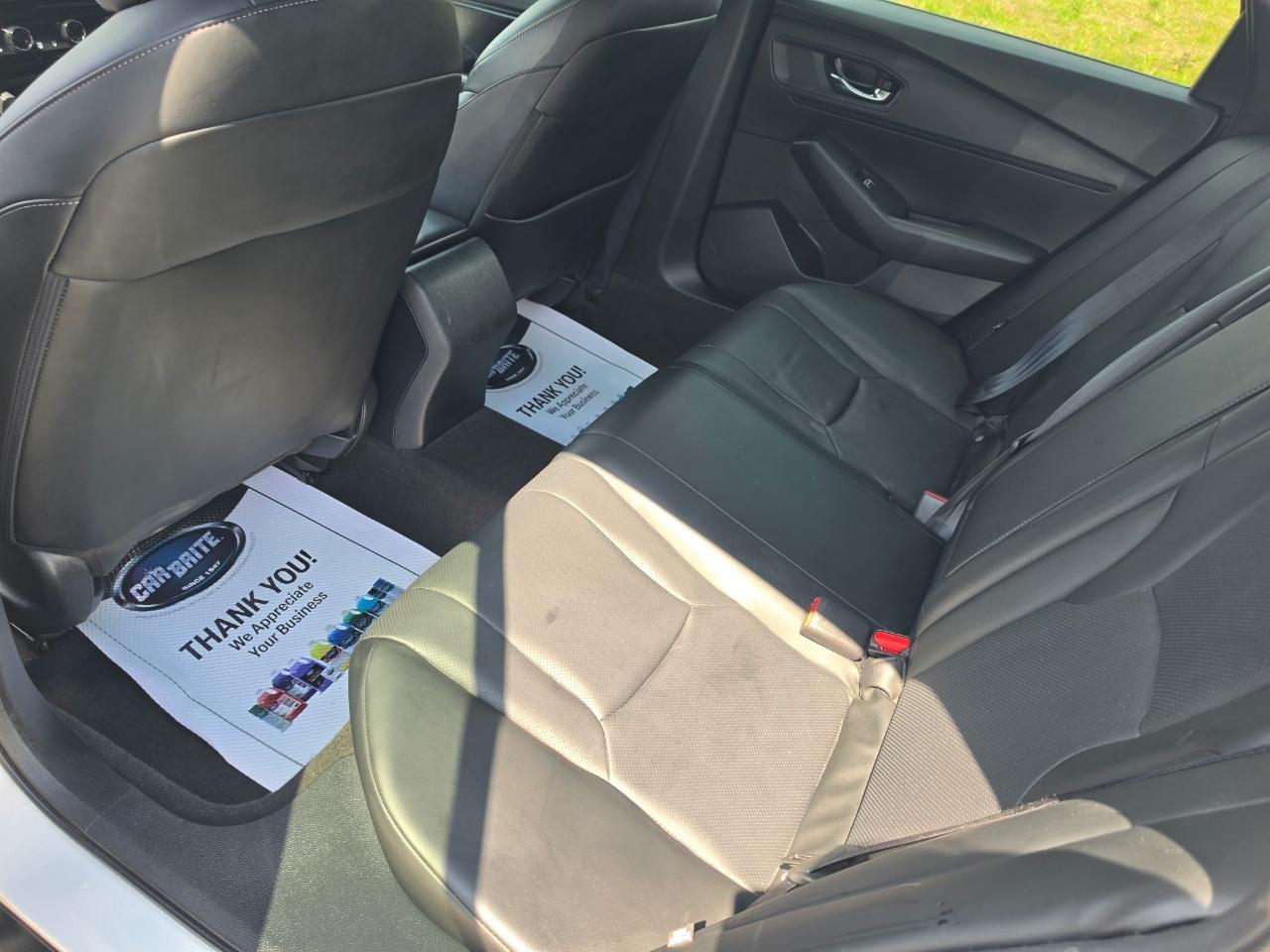 Honda Accord Sport-L Hybrid 2023