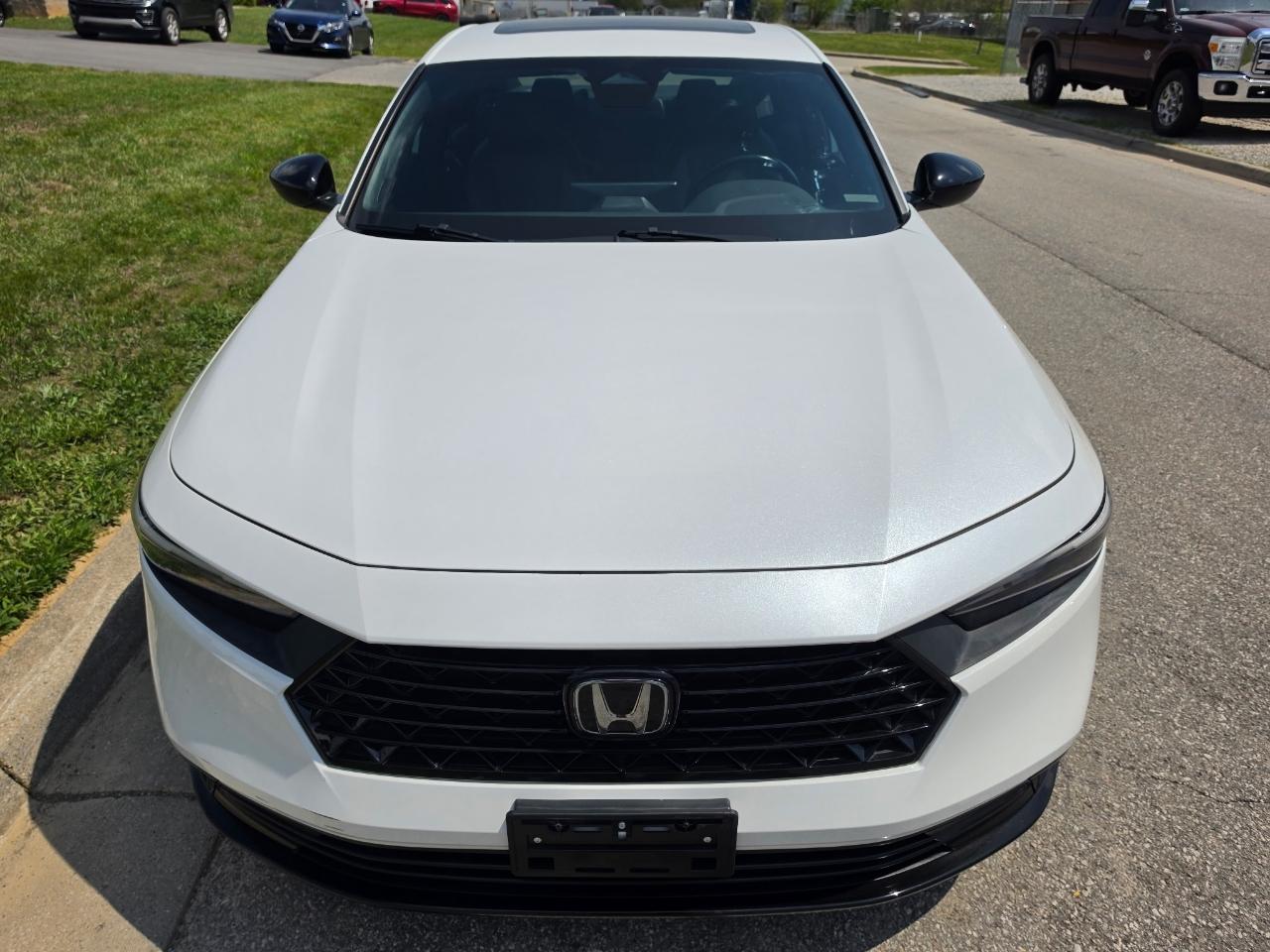 Honda Accord Sport-L Hybrid 2023