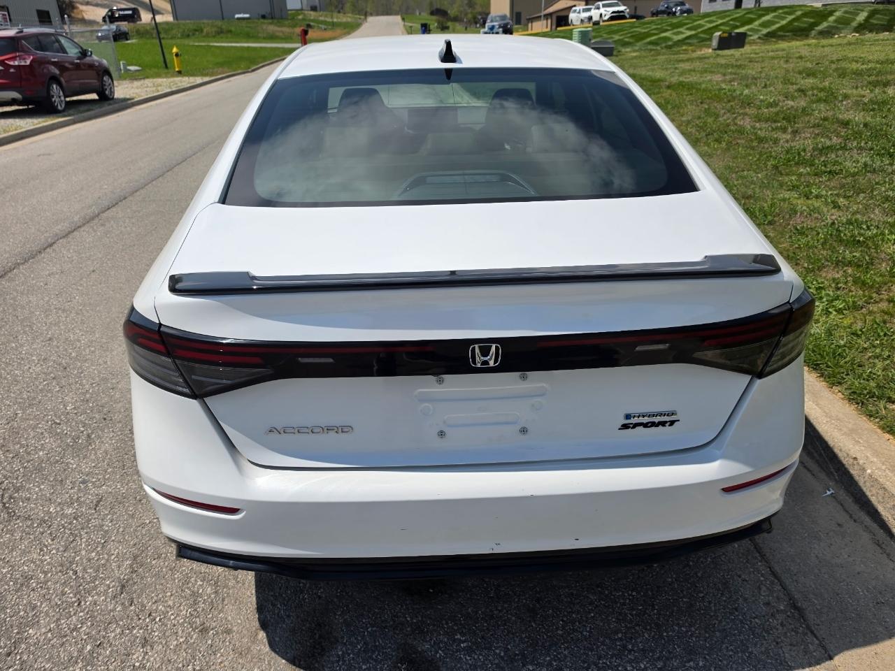 Honda Accord Sport-L Hybrid 2023