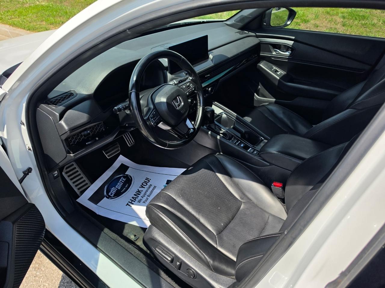 Honda Accord Sport-L Hybrid 2023