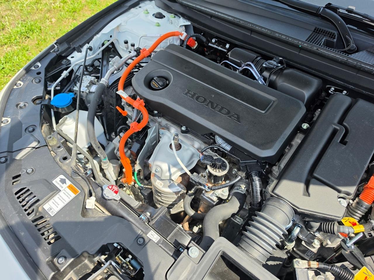 Honda Accord Sport-L Hybrid 2023