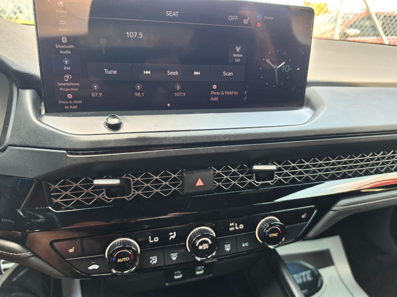 Honda Accord Sport-L Hybrid 2023