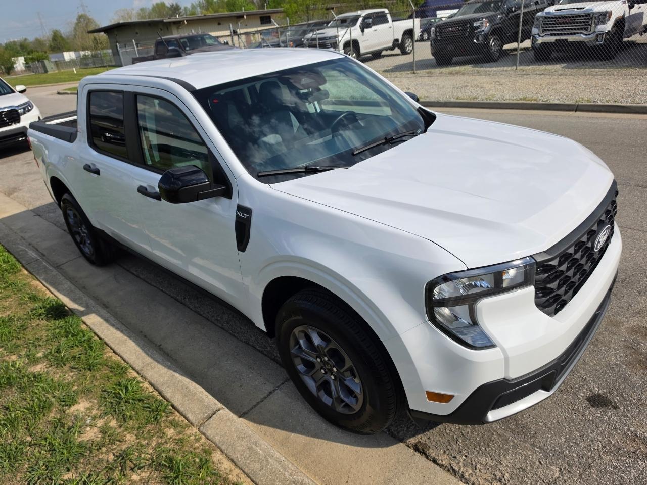 Ford Maverick XLT 2025