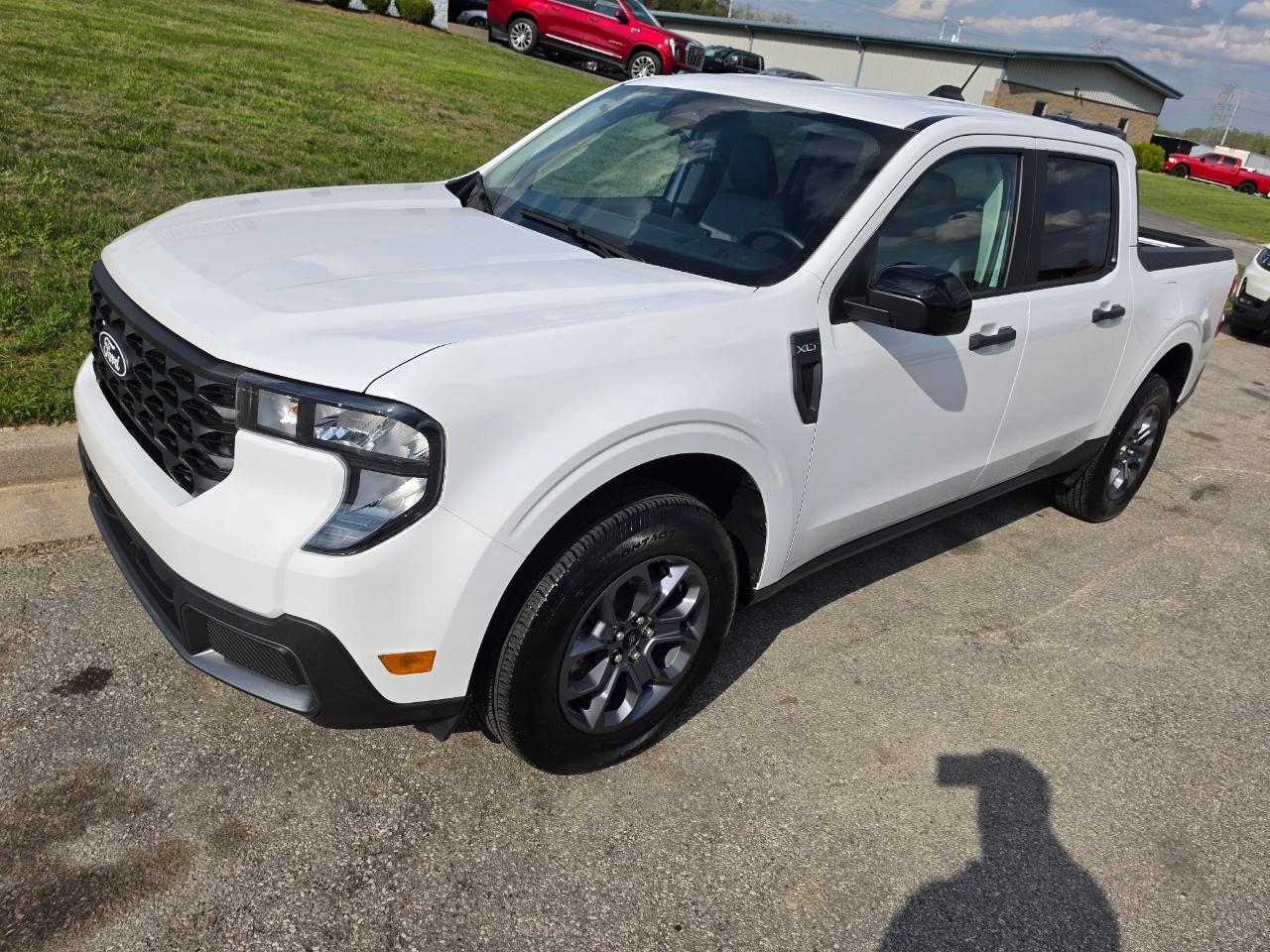 Ford Maverick XLT 2025