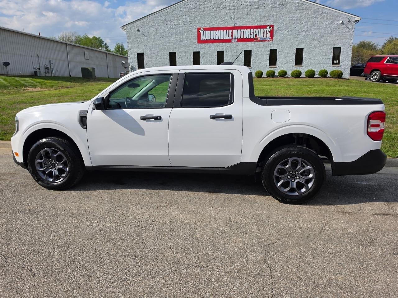 Ford Maverick XLT 2025