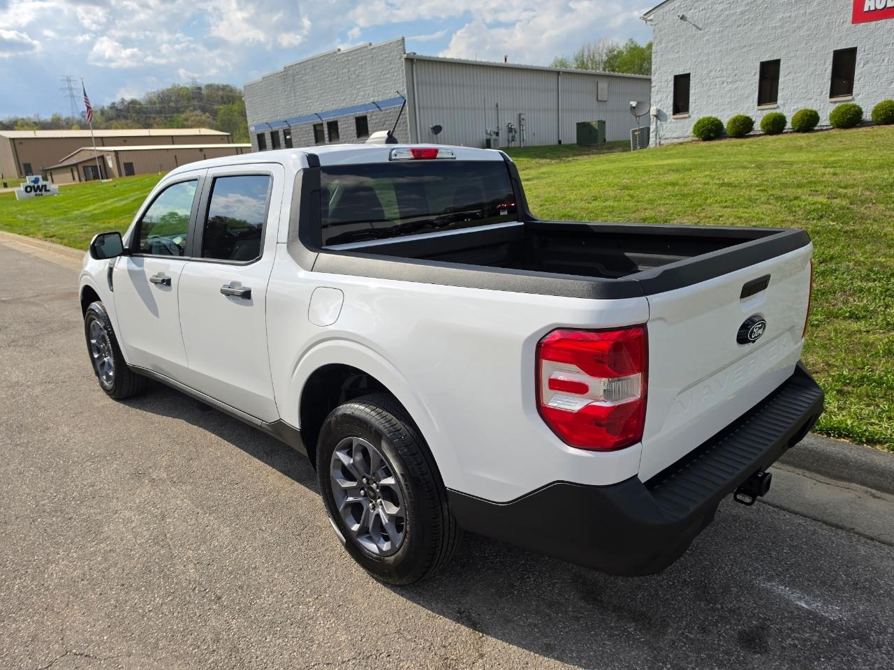 Ford Maverick XLT 2025