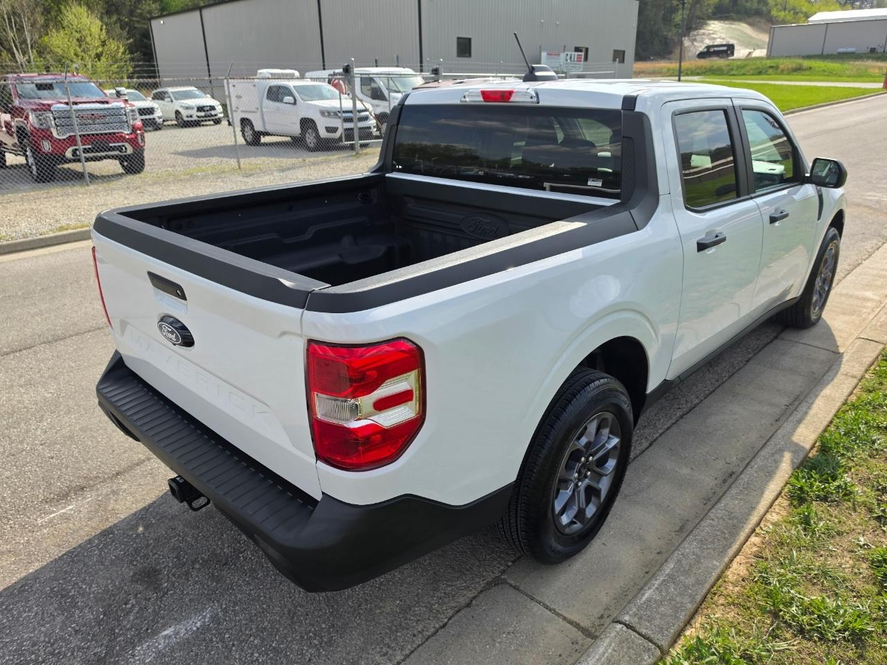 Ford Maverick XLT 2025