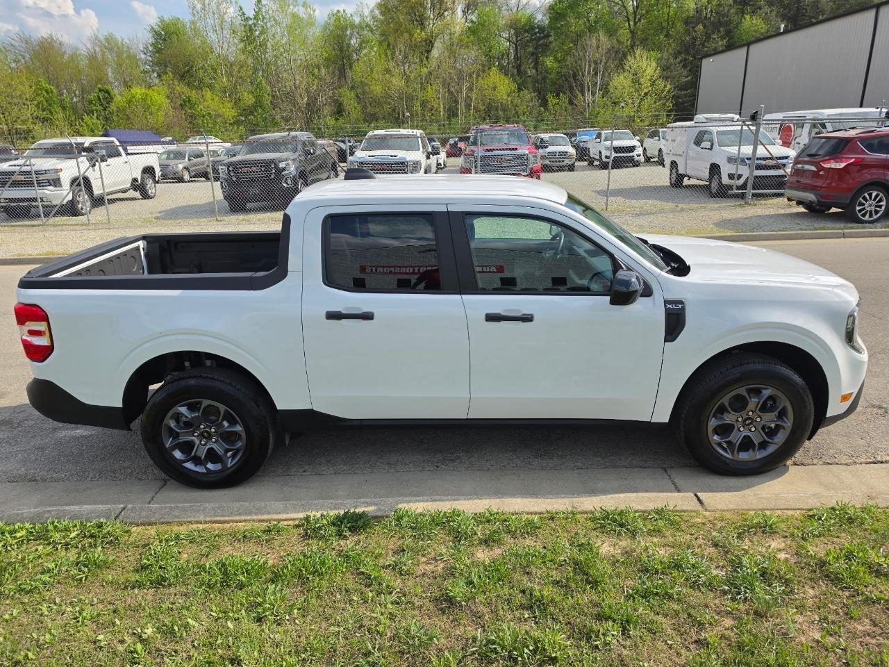 Ford Maverick XLT 2025