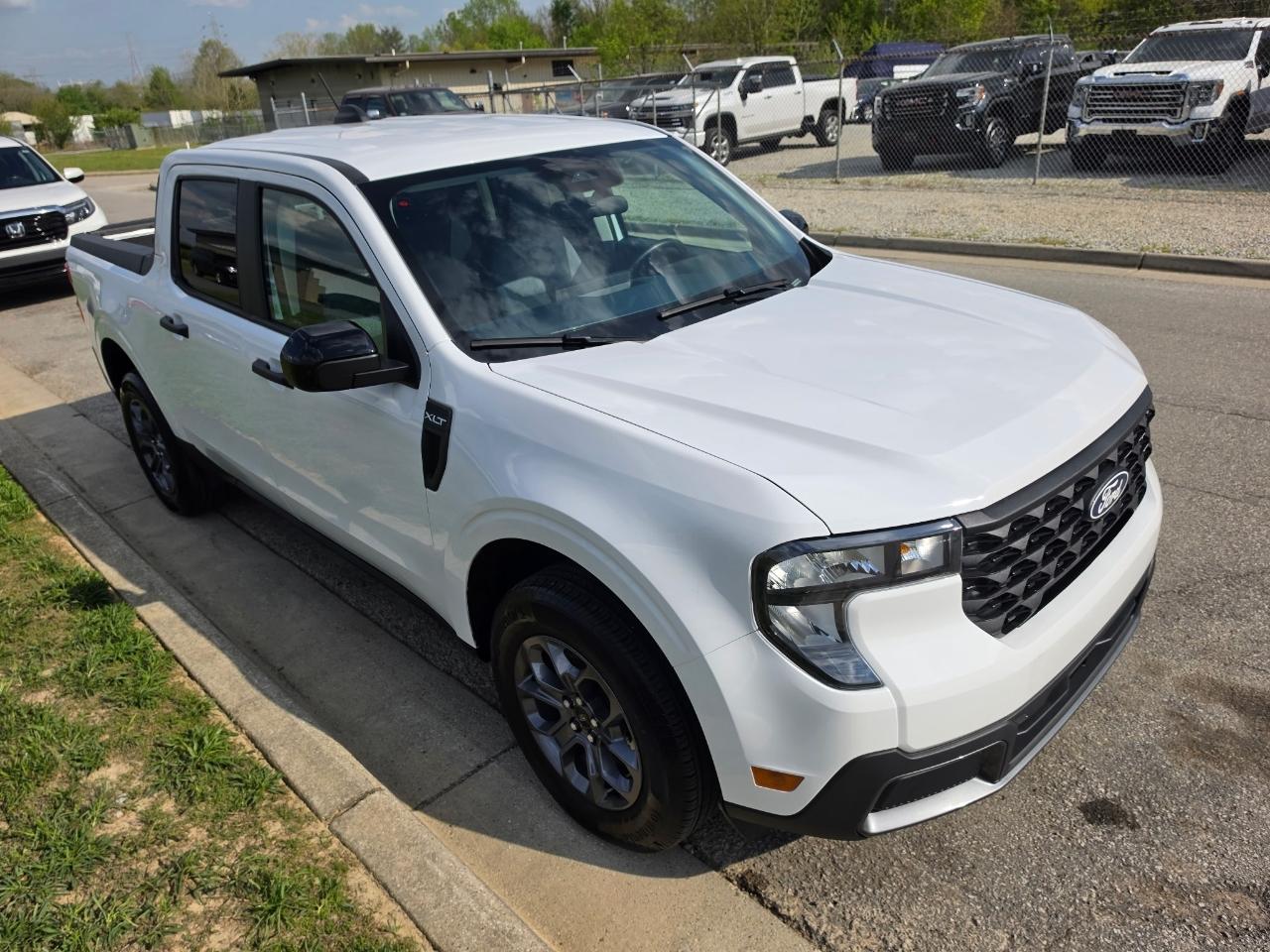 Ford Maverick XLT 2025