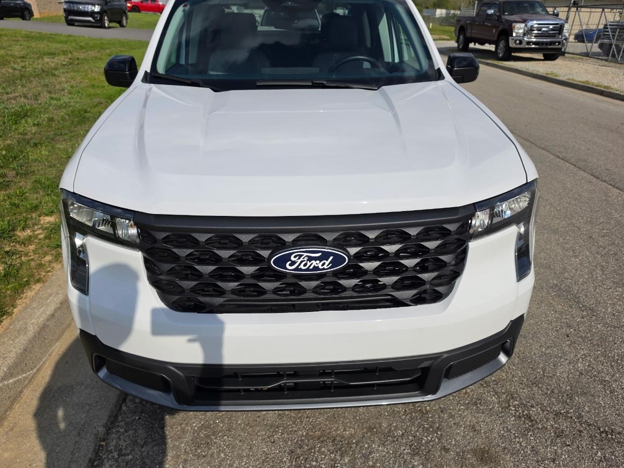 Ford Maverick XLT 2025