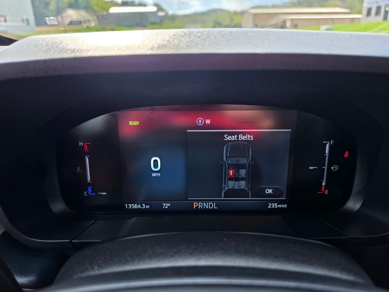 Ford Maverick XLT 2025