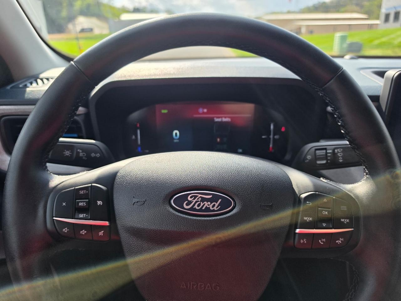 Ford Maverick XLT 2025