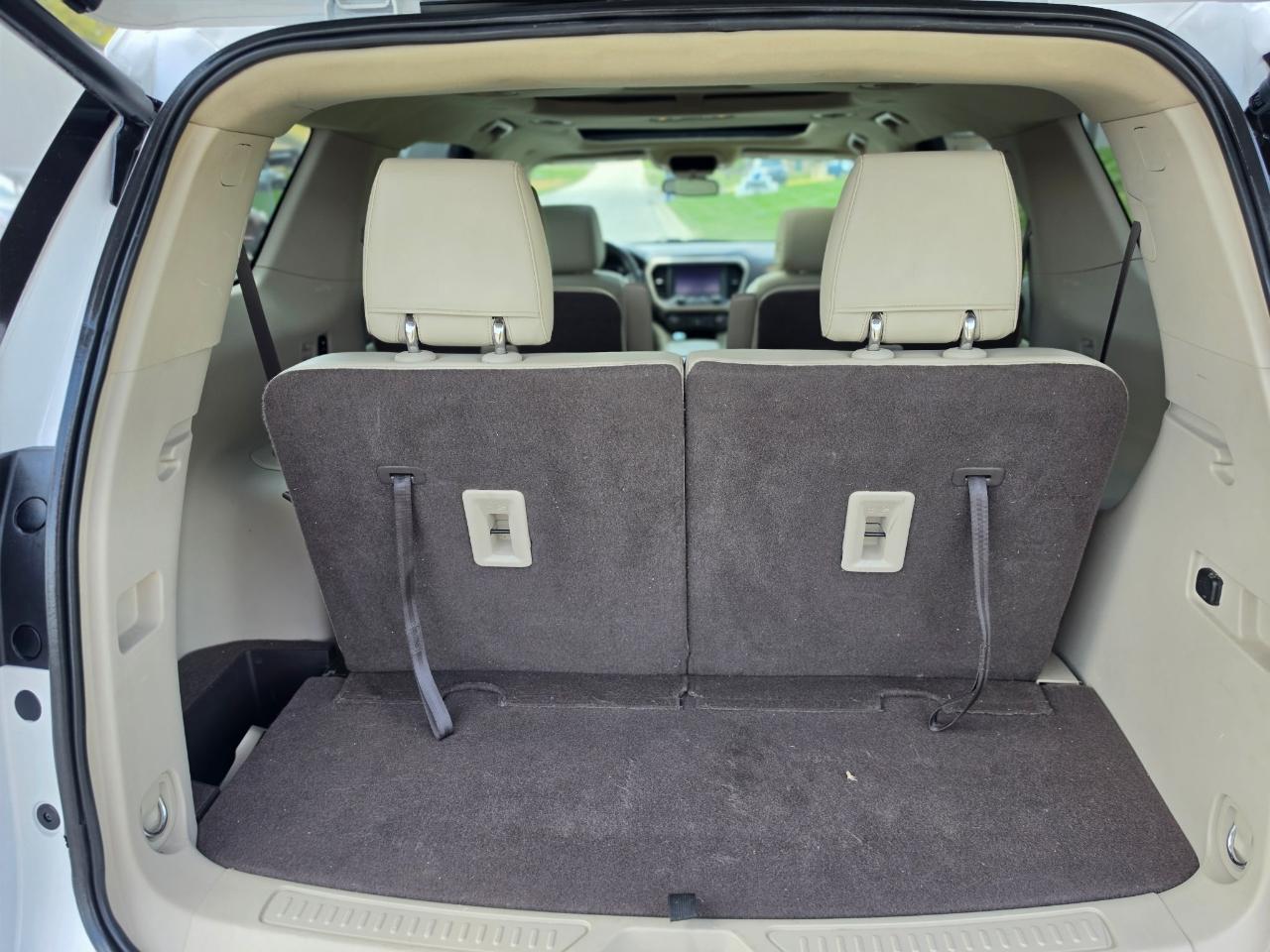 GMC Acadia Denali AWD 2017