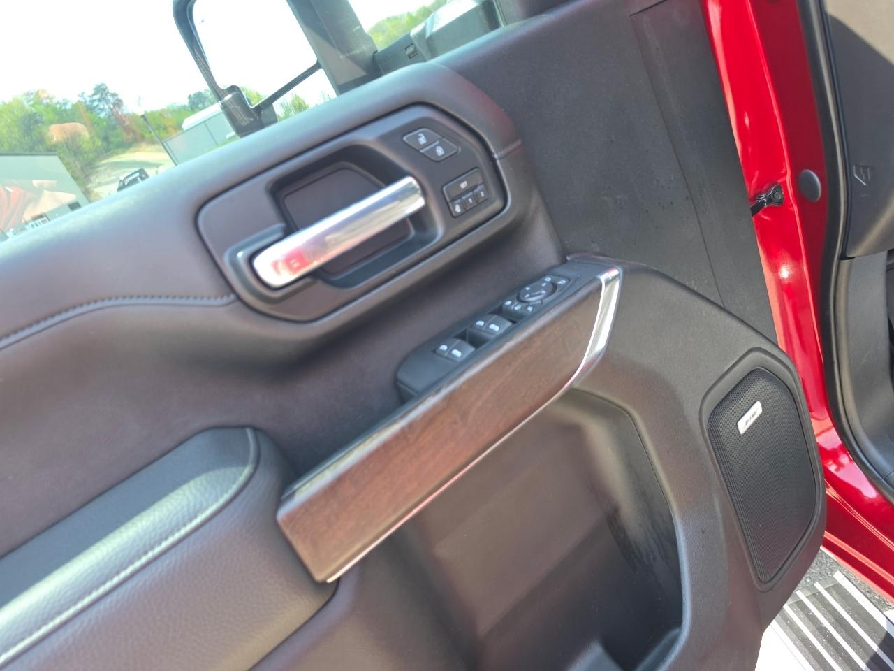 GMC Sierra 2500HD Denali Crew Cab 4WD 2021