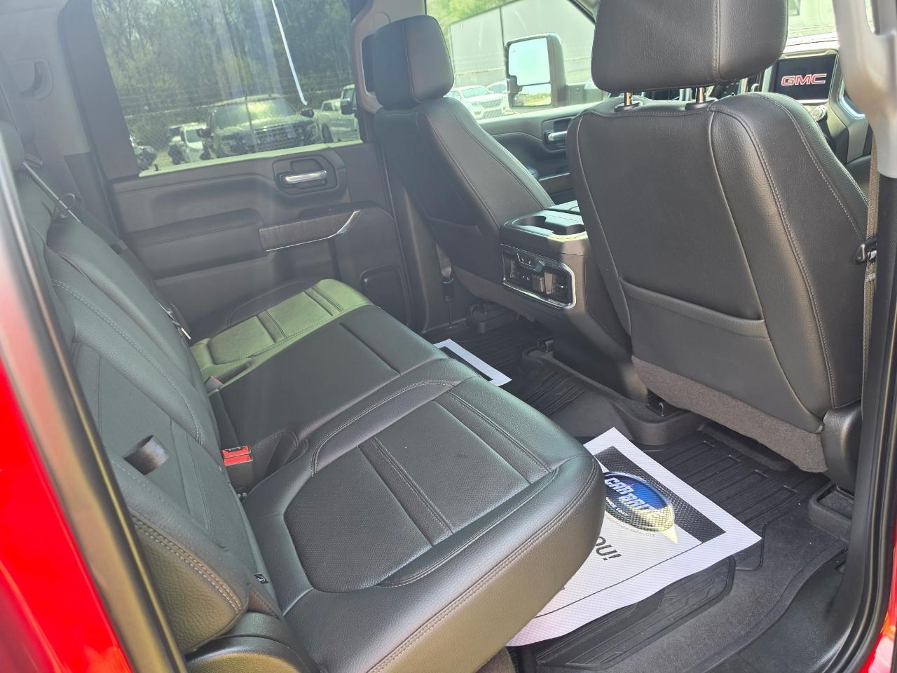 GMC Sierra 2500HD Denali Crew Cab 4WD 2021