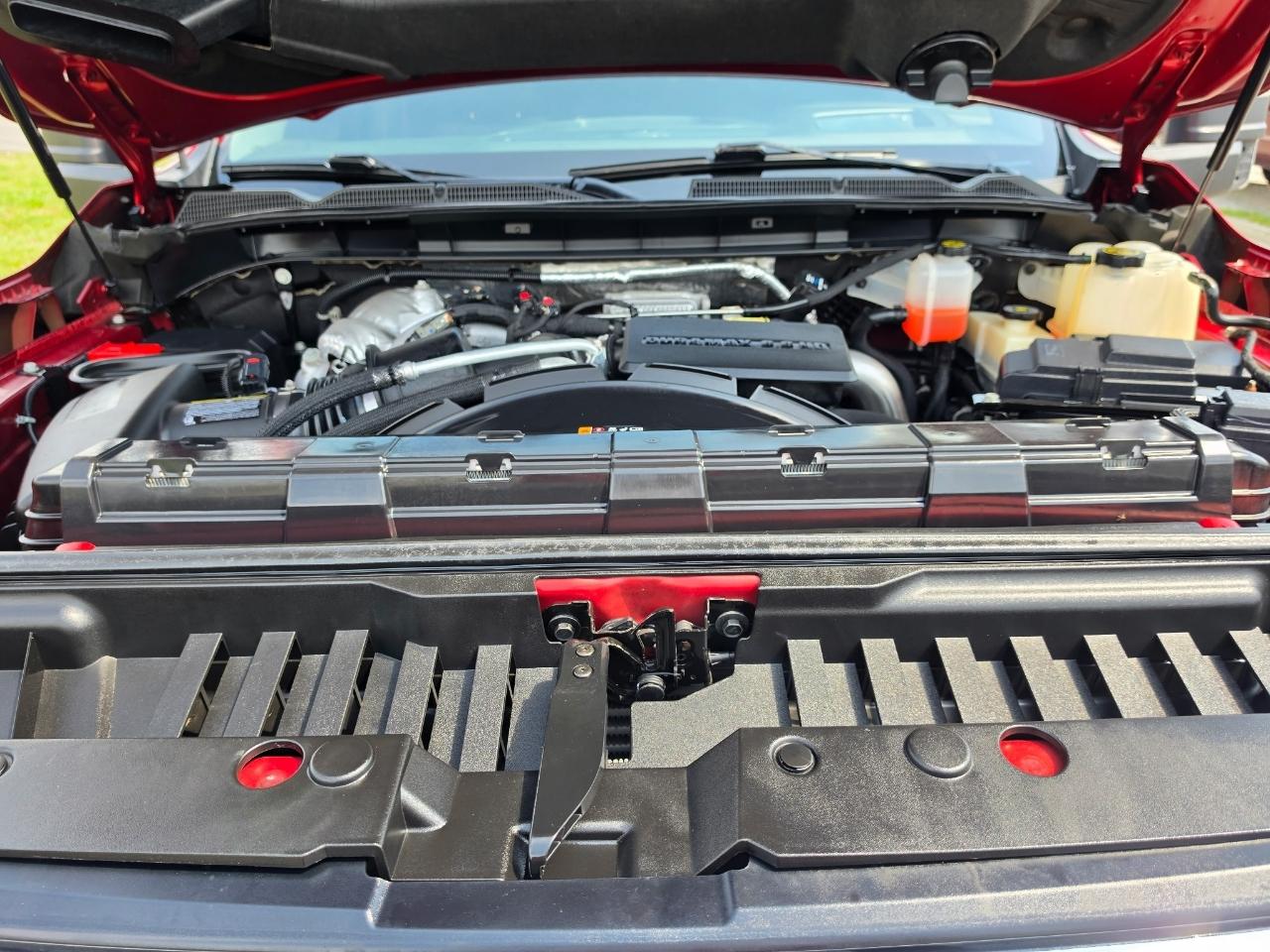 GMC Sierra 2500HD Denali Crew Cab 4WD 2021