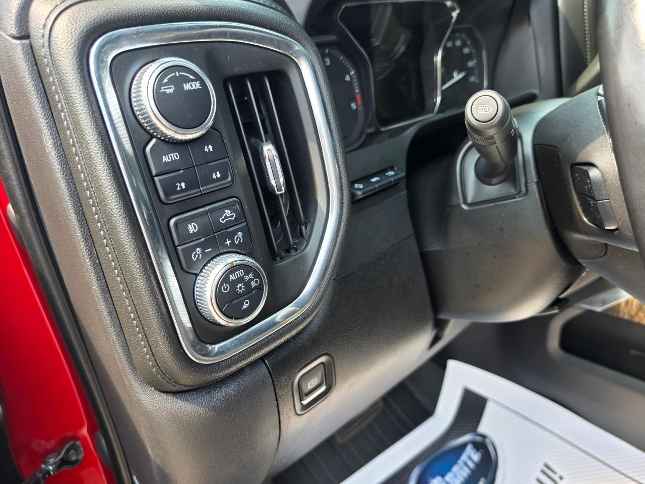 GMC Sierra 2500HD Denali Crew Cab 4WD 2021