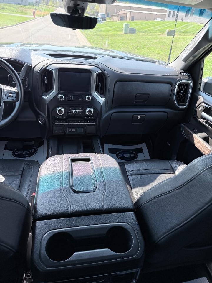 GMC Sierra 2500HD Denali Crew Cab 4WD SB 2023