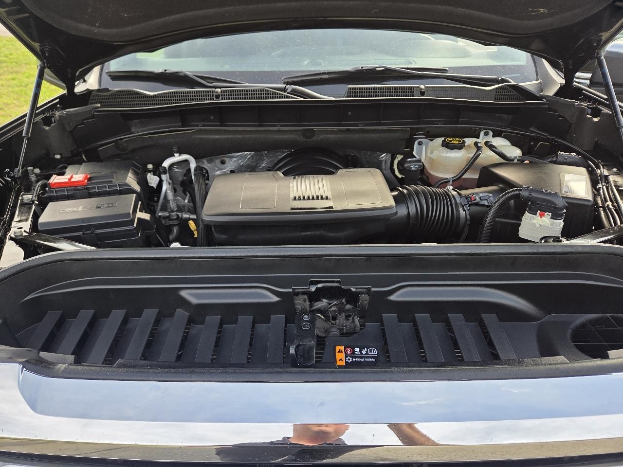 GMC Sierra 1500 4WD Crew Cab 147" SLE 2021