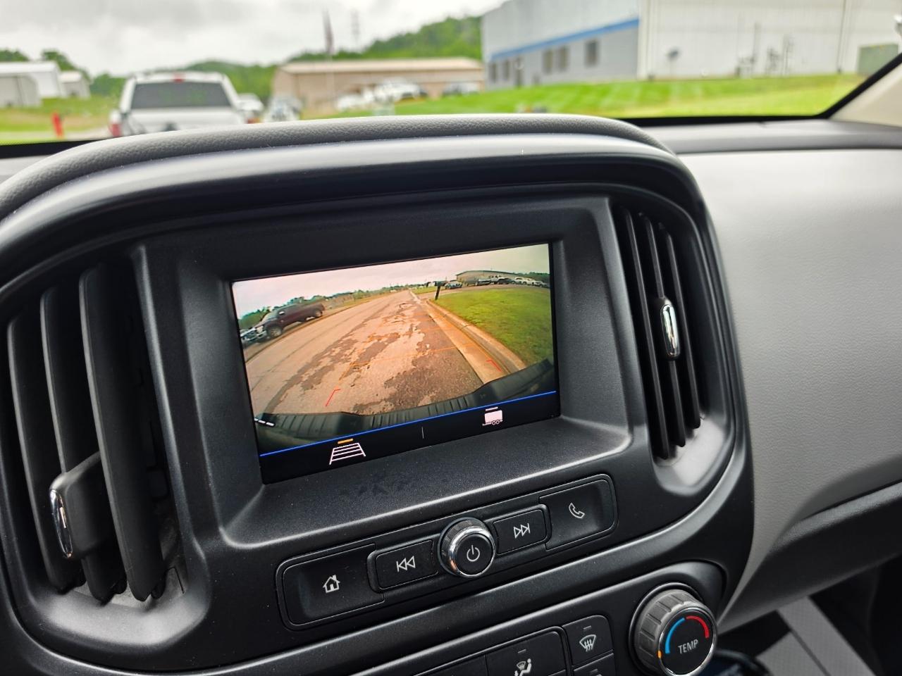 Chevrolet Colorado 4WD Ext Cab 125.9" LS 2021