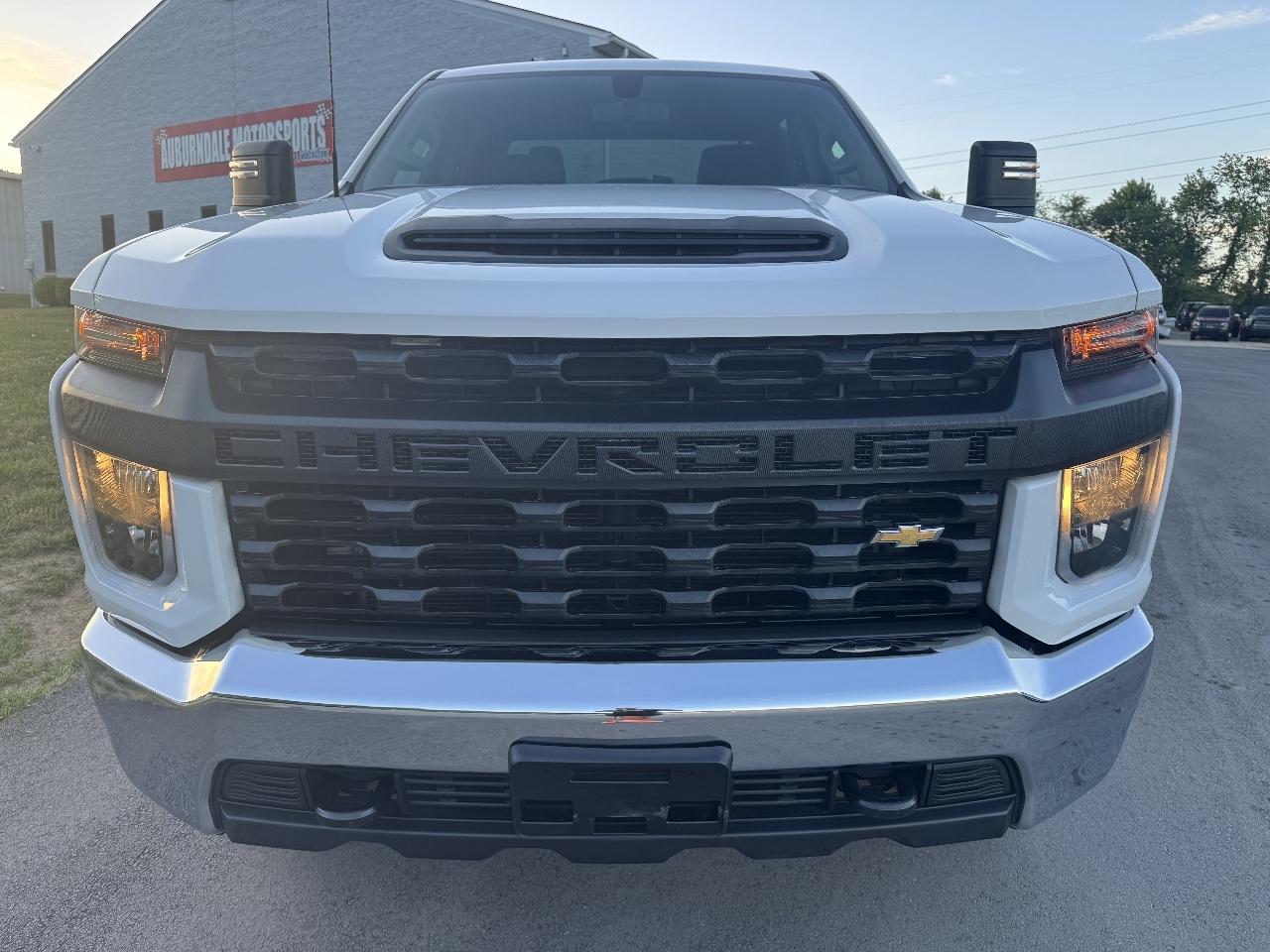 Chevrolet Silverado 2500HD 4WD Crew Cab 153" LT 2023