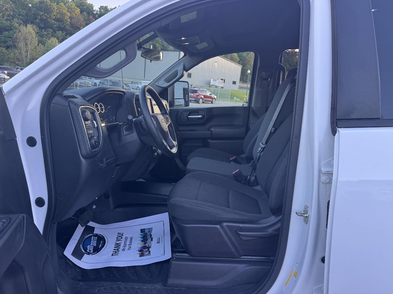 Chevrolet Silverado 2500HD 4WD Crew Cab 153" LT 2023