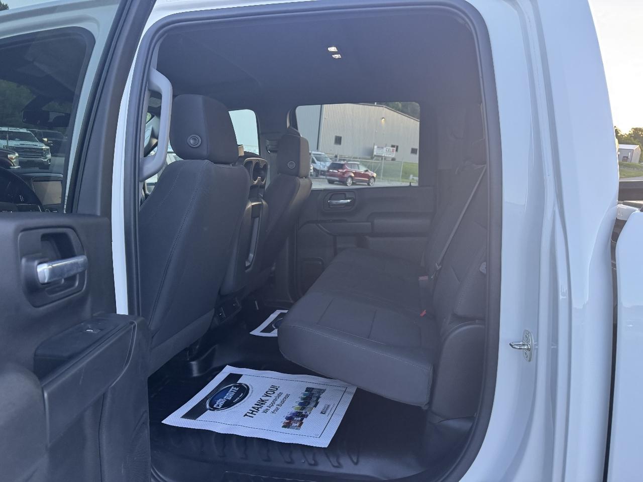 Chevrolet Silverado 2500HD 4WD Crew Cab 153" LT 2023