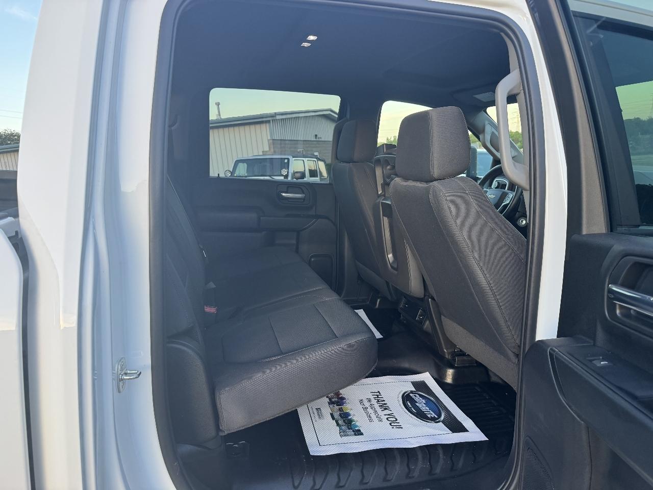 Chevrolet Silverado 2500HD 4WD Crew Cab 153" LT 2023