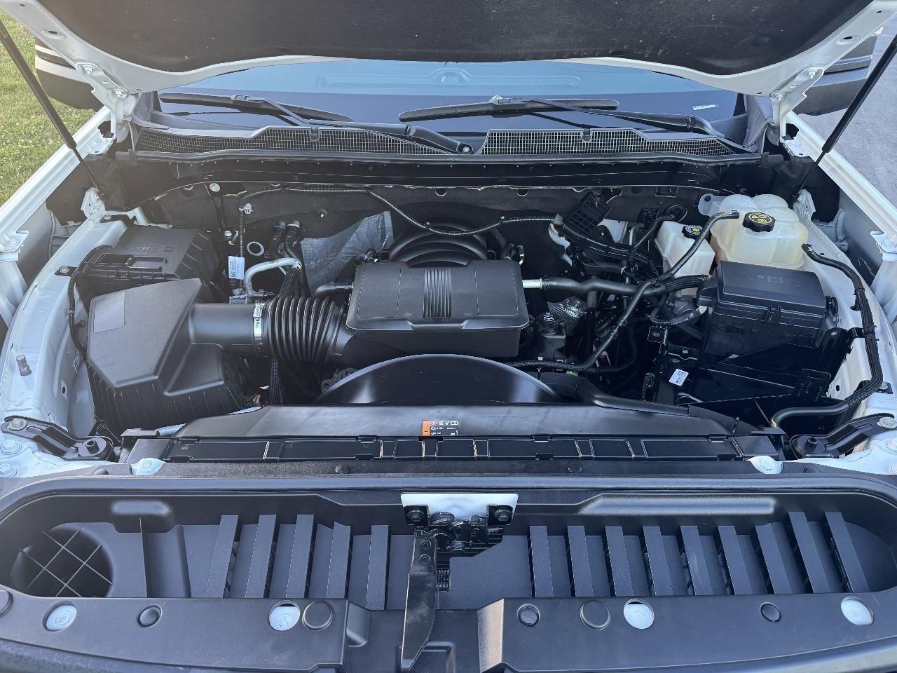 Chevrolet Silverado 2500HD 4WD Crew Cab 153" LT 2023