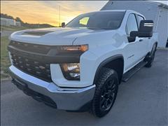 2023 Chevrolet Silverado 2500HD 
