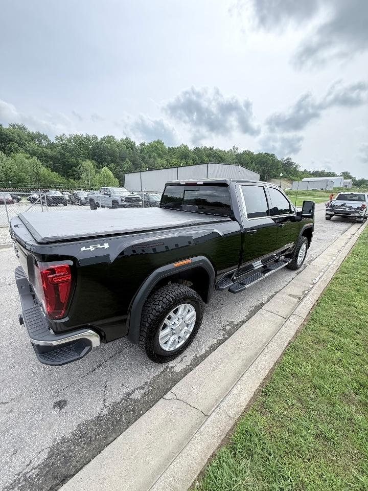 GMC Sierra 2500HD 4WD Crew Cab 153.7" SLE 2022