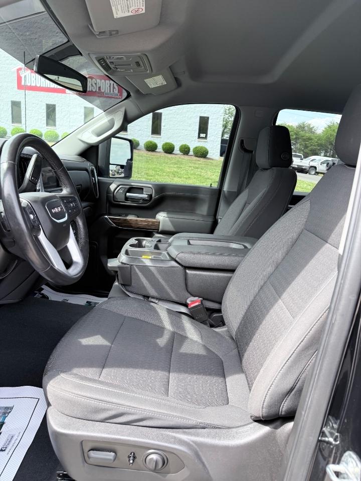 GMC Sierra 2500HD 4WD Crew Cab 153.7" SLE 2022