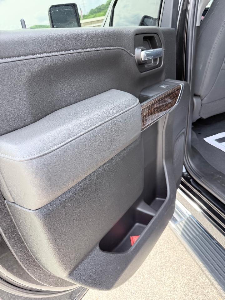 GMC Sierra 2500HD 4WD Crew Cab 153.7" SLE 2022