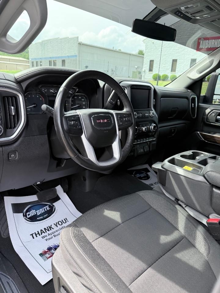 GMC Sierra 2500HD 4WD Crew Cab 153.7" SLE 2022