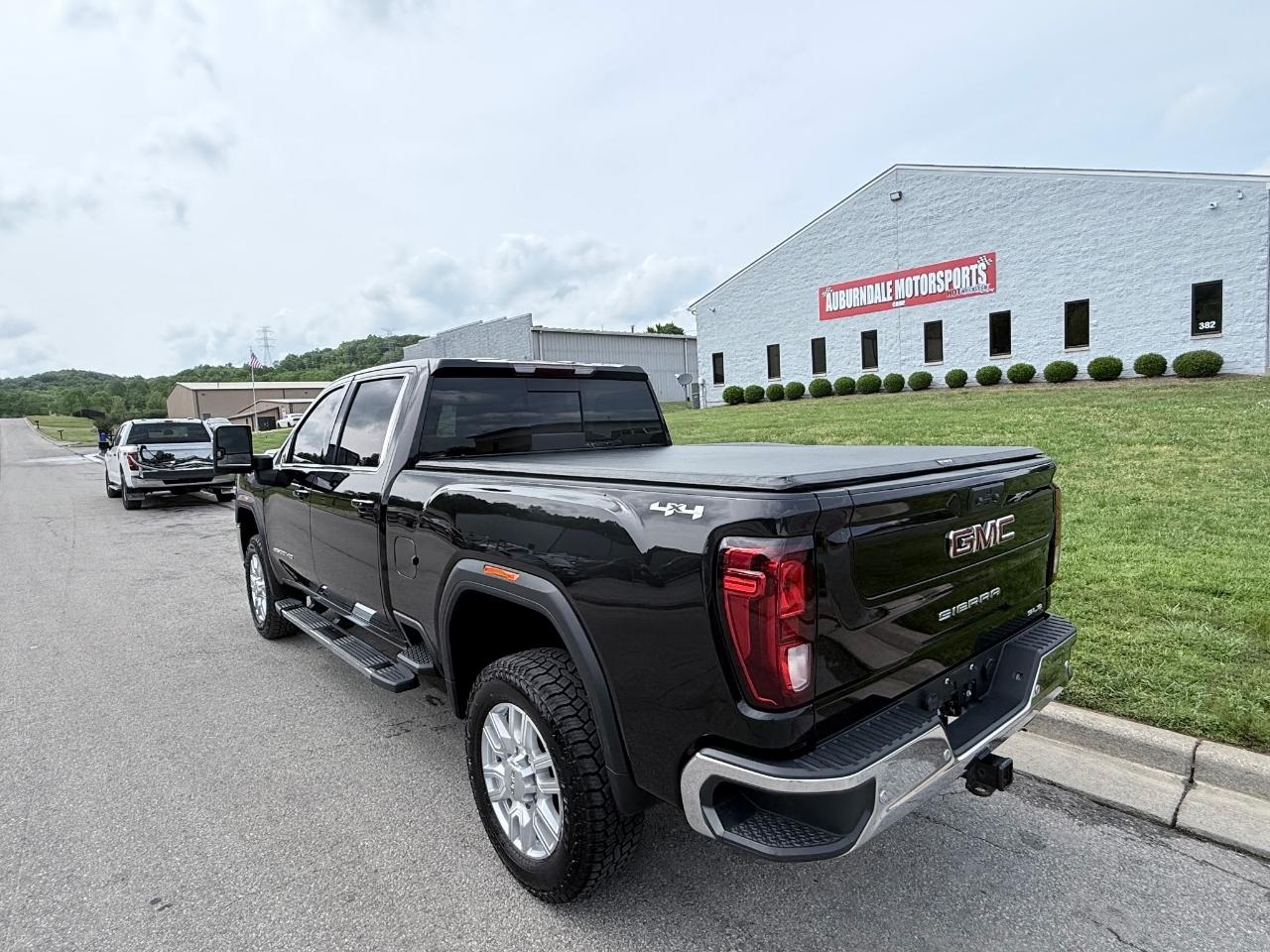 GMC Sierra 2500HD 4WD Crew Cab 153.7" SLE 2022
