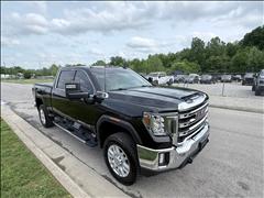 2022 GMC Sierra 2500HD 