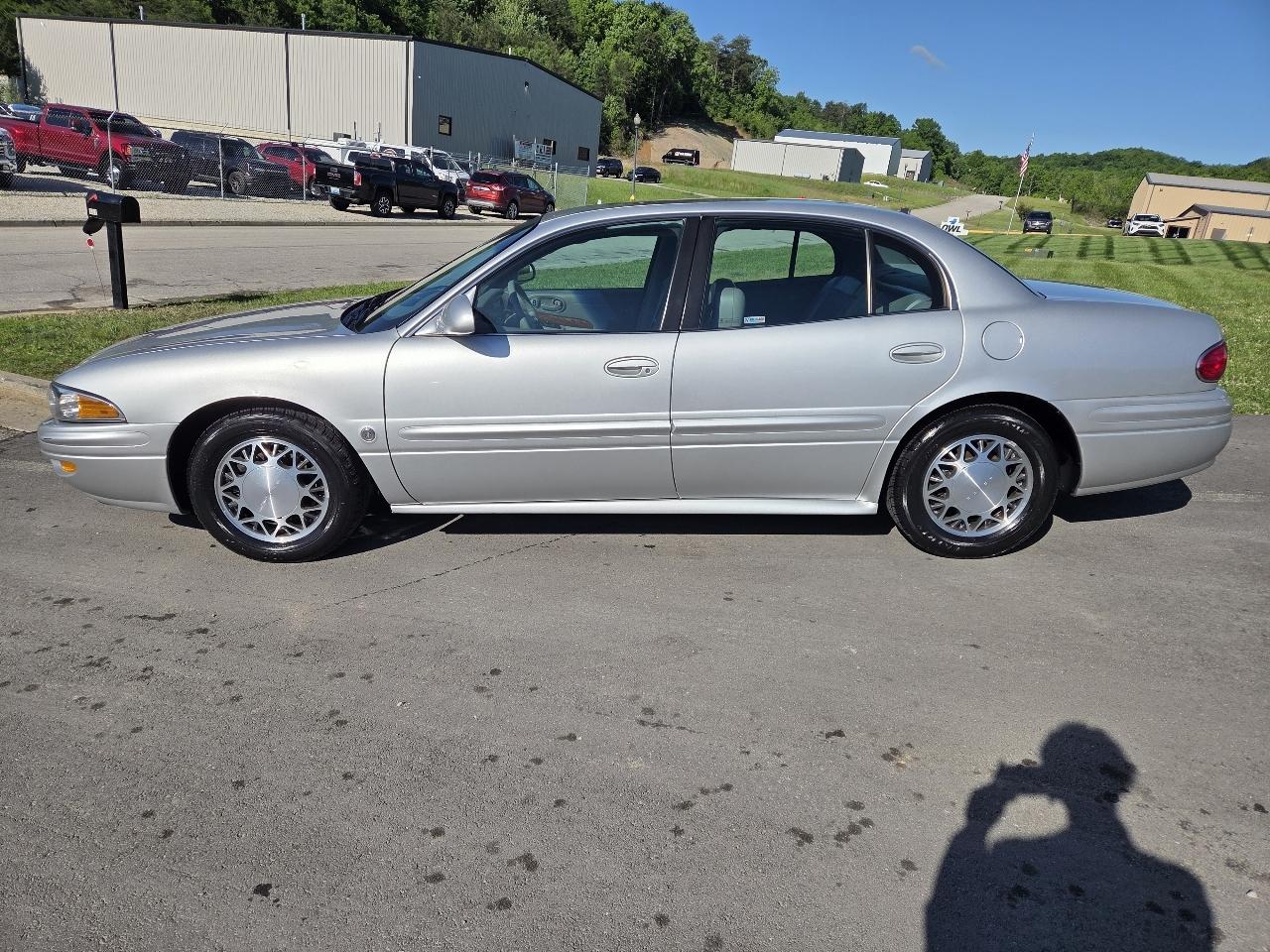 Buick LeSabre Custom 2003