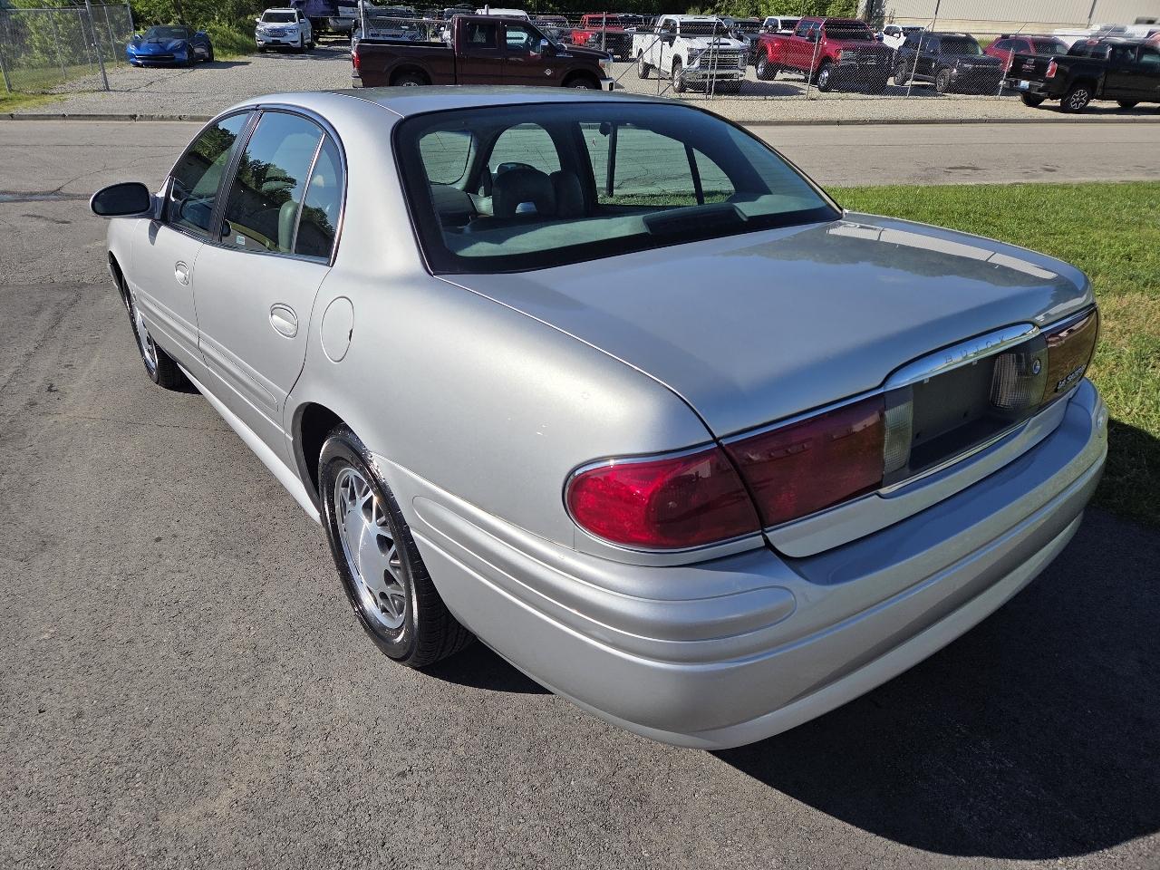 Buick LeSabre Custom 2003