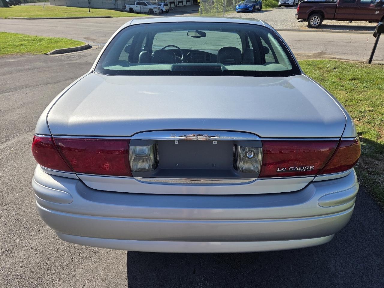 Buick LeSabre Custom 2003