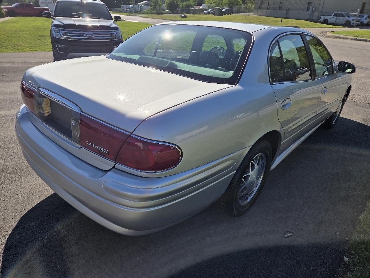 Buick LeSabre Custom 2003