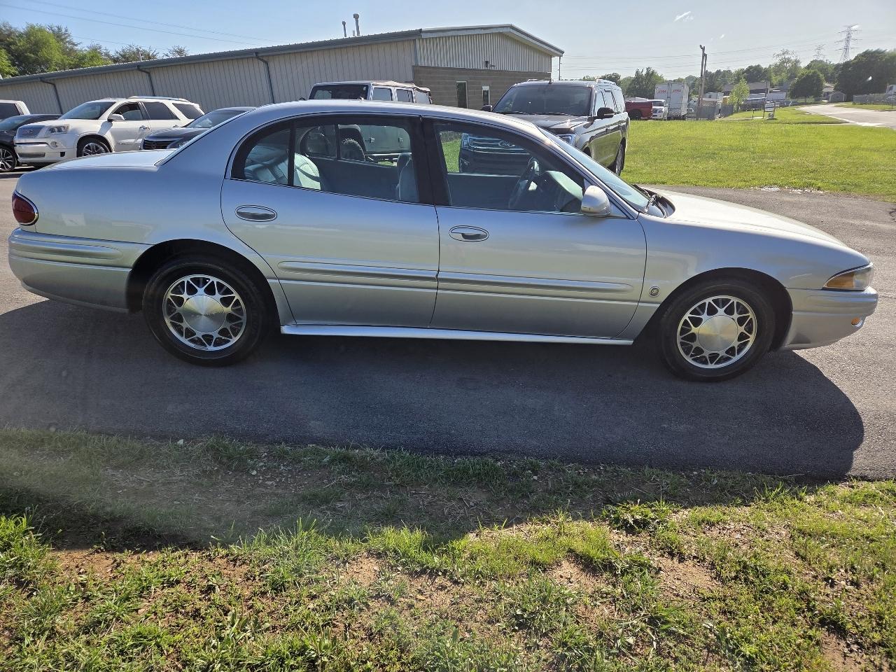 Buick LeSabre Custom 2003