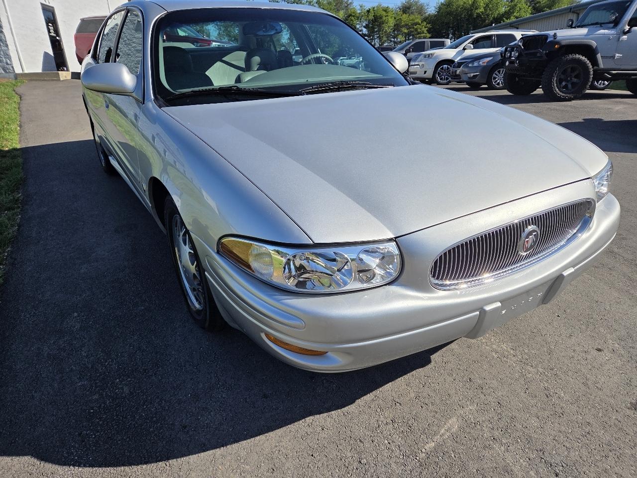 Buick LeSabre Custom 2003